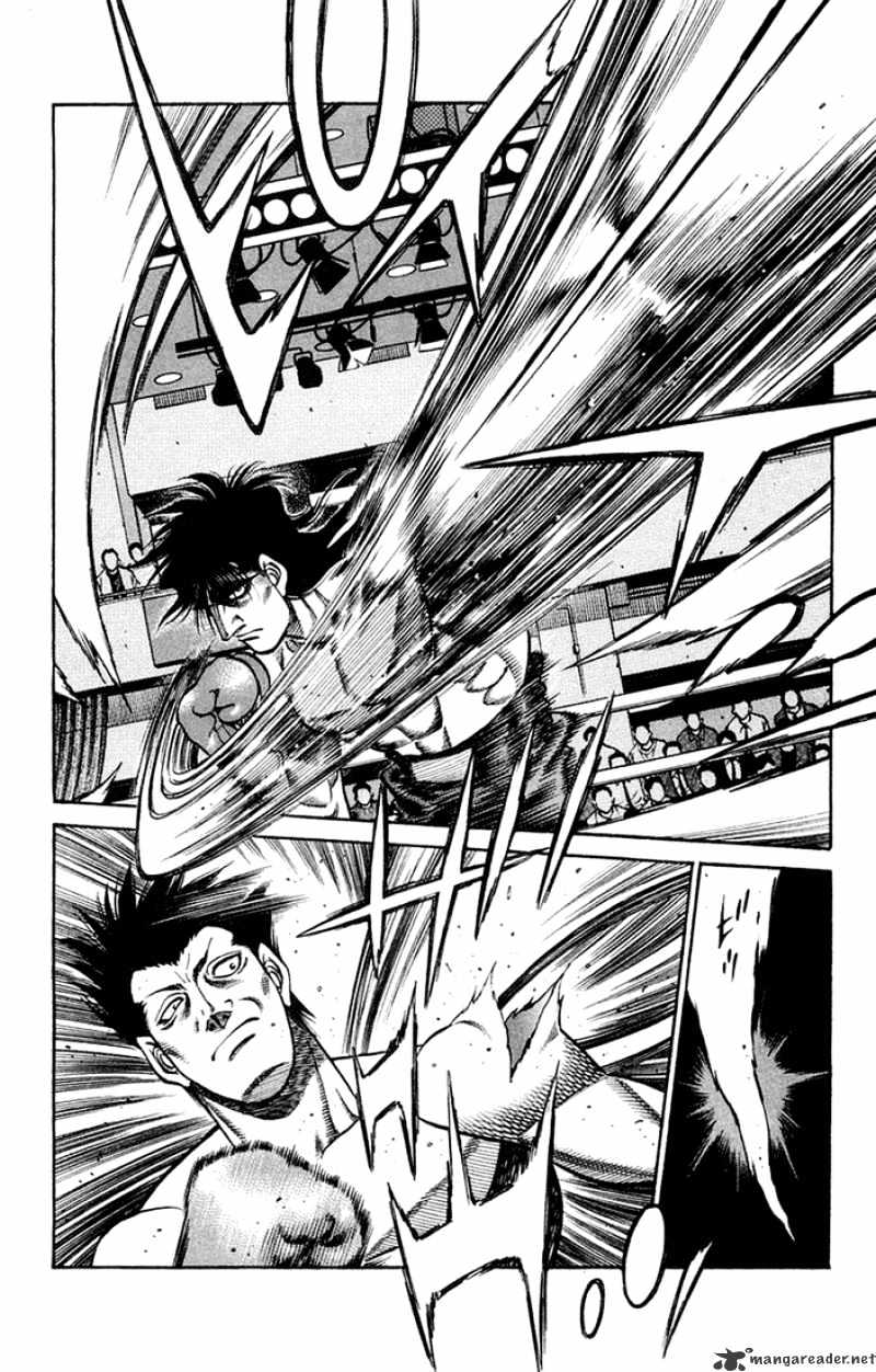 Hajime no Ippo: Fighting Spirit, Chapter 679 image 05